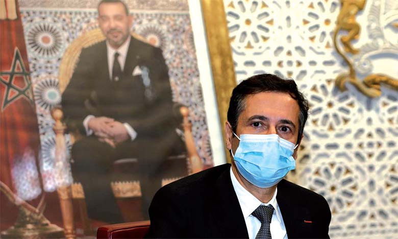 Maroc : Le taux de croissance pourrait se situer entre 5,5% et 5,8% en 2021 (ministre)