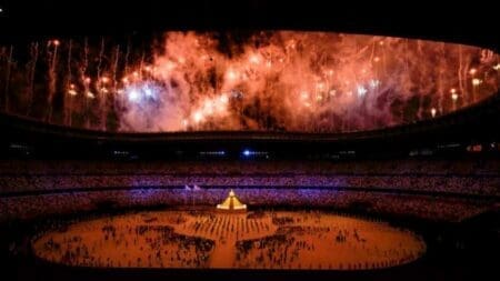 Tokyo 2021: une cérémonie d’ouverture des Jeux entre Covid et résilience