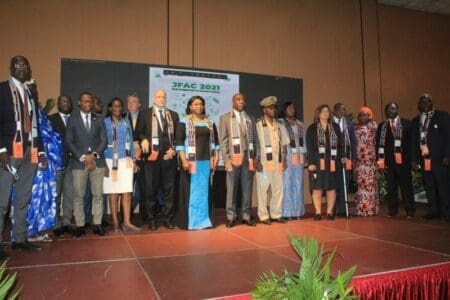 La Côte d’Ivoire veut promouvoir les « champions » dans la protection de l’environnement