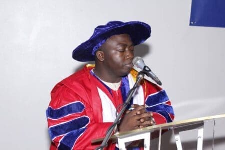 » Nous rêvons de devenir la meilleure université d’Afrique de l’ouest «