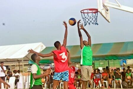 Basketball-3X3 Tournoi des Écoles (2e édition): Une centaine d’enfants illuminent Bassam