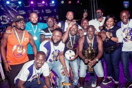 Tournoi Des Natifs : Le troisième anniversaire célébré avec faste !