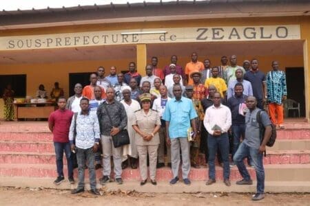 𝐒𝐨𝐮𝐬-𝐩𝐫é𝐟𝐞𝐜𝐭𝐮𝐫𝐞 𝐝𝐞 𝐙é𝐚𝐠𝐥𝐨 : 𝐥𝐚𝐧𝐜𝐞𝐦𝐞𝐧𝐭 𝐝𝐮 𝐩𝐫𝐨𝐣𝐞𝐭 𝐏𝐑𝐎-𝐏𝐋𝐀𝐍𝐓𝐄𝐔𝐑𝐒 𝐩𝐨𝐮𝐫 𝐚𝐜𝐜𝐞𝐧𝐭𝐮𝐞𝐫 𝐥𝐚 𝐜𝐨𝐧𝐭𝐫𝐚𝐜𝐭𝐮𝐚𝐥𝐢𝐬𝐚𝐭𝐢𝐨𝐧 𝐝𝐚𝐧𝐬 𝐥𝐞𝐬 𝐯𝐢𝐥𝐥𝐚𝐠𝐞𝐬 𝐝𝐞 𝐙é𝐚𝐠𝐥𝐨, 𝐙𝐢𝐠𝐥𝐨 𝐞𝐭 Bé𝐨𝐮é