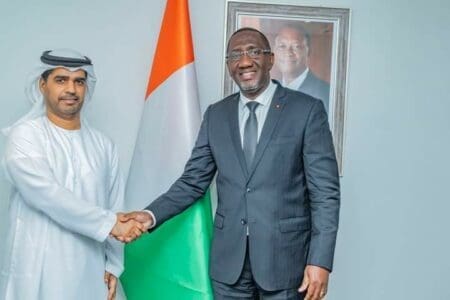 Investissements: Souleymane Diarrassouba invite les Emirats et la Turquie à investir davantage en Côte d’Ivoire