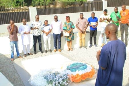 Marathon international du Woroba(2e édition):Visites et recueillements lancent les festivités