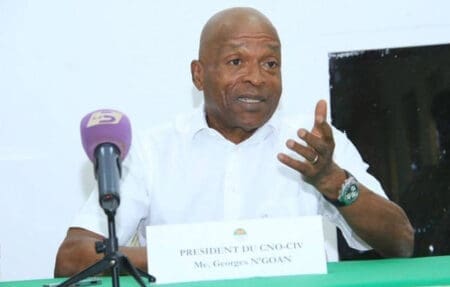 Olympisme: Le CNO-CIV tient son AG mixte ce samedi