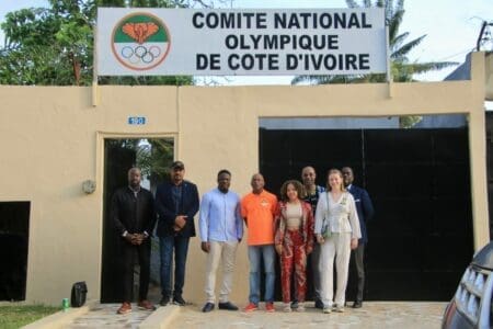 Équitation:Le CNO-CIV  » prêt » pour Rania DINDANE