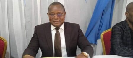 Culture/ Formation  Dr. Michel Noufé. (Directeur Moyens généraux du Trésor et  Comptabilité Publique): »JE VOUS EXHORTE À VOUS FORMER »