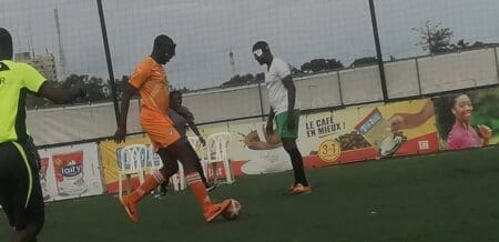 Sports pour malvoyants et aveugles:Le Cécifoot reprend ses droits