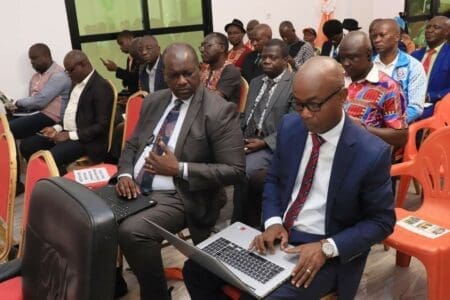 3e édition du Rendez-vous Annuel des Chefs et Leaders de Sassandra (RAC 2023):L’AFOR présente les opérations mises en oeuvre dans la sécurisation foncière rurale