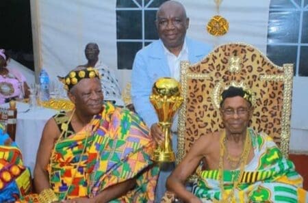 Tournoi de la Cohésion (1ère édition):Le Gontougo  va vibrer