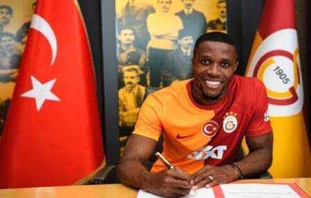 Transfert  Zaha à Galatasaray :Ce que Drogba a dit…