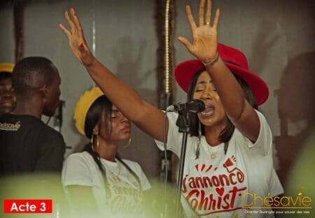 Elodie Blessing offre ‘’ Garden’s Worship’’ ce 07 aout à Abidjan: Découverte d’un évènement à la gloire de christ