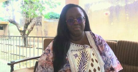 Sénatoriales 2023 Poro-Florence COULIBALY : »Je viens redonner espoir aux jeunes »