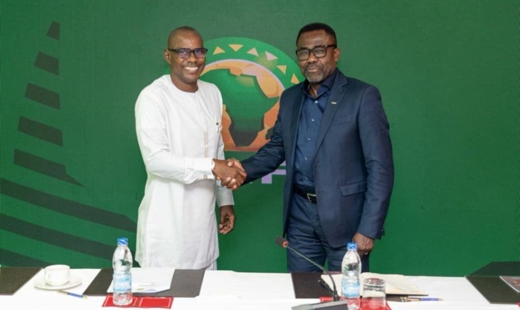 Partenariat AIPS/Afrique-CAF: une première étape franchie