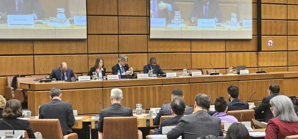 Assemblée des parties de l’IACA: La Côte d’Ivoire préside la 12è session