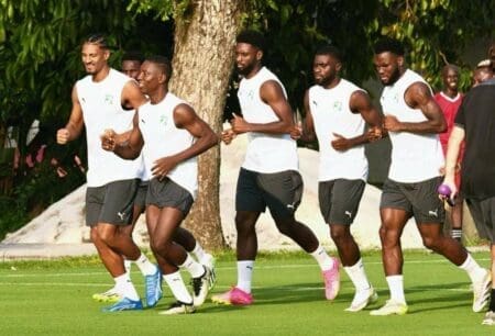 Elim. mondial 2026 : Les Eléphants au labo