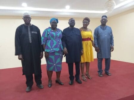 Vie Associative:Les autorités de Korhogo honorent les journalistes de sport