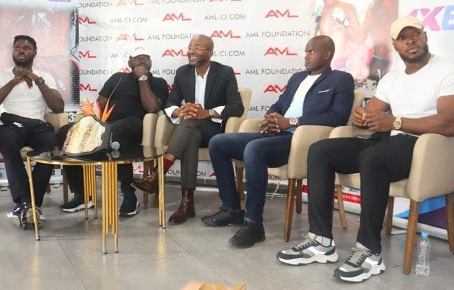 Sports de combat-AGE :Le CPSC-CI prend forme