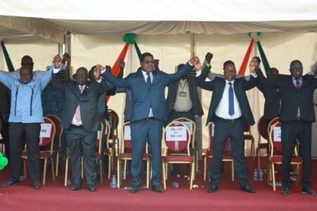 Agboville et Taabo : Toutes les parties prenantes sensibilisées à bannir les comportements et attitudes qui empêchent l’atteinte des objectifs de la phase d’extension du PAMOFOR