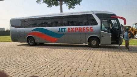 Transports : JET EXPRESS lance ses activités  entre San Pedro et Abidjan