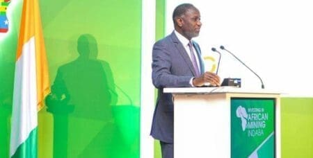 Forum Indaba Mining en Afrique du Sud :  Le potentiel géologique et minier ivoirien présenté aux investisseurs internationaux