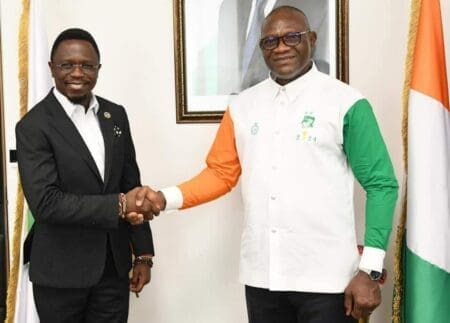 COOPÉRATION BILATÉRALE / LE KENYA S’IMPRÈGNE DE LA QUALITÉ DES INFRASTRUCTURES SPORTIVES IVOIRIENNES ET SOLLICITE L’EXPERTISE DE LA CÔTE D’IVOIRE