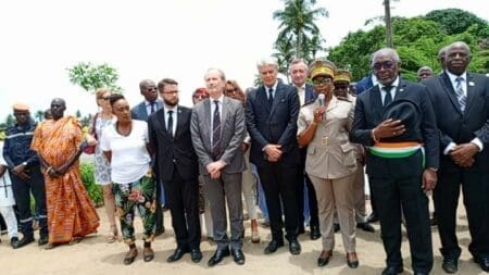 13 Mars 2016 -13 Mars 2024 :  08 ans après l’attentat terroriste, le Préfet de Grand-Bassam rassure les touristes