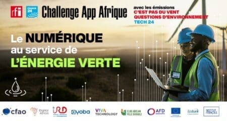 « Challenge App Afrique RFI – France 24 »:Les 3 finalistes de la 8ème édition connus