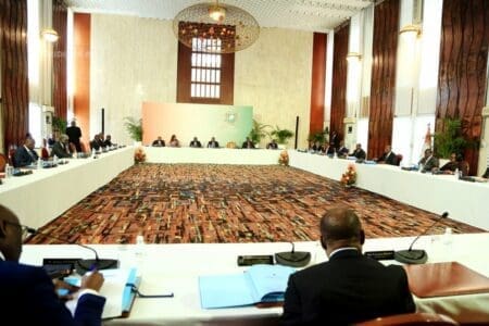 Communiqué du Conseil des Ministres du mercredi 17 avril 2024