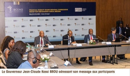 Atelier sur les paiements transfrontaliers organisé en marge de la Première réunion semestrielle du Groupe Consultatif Régional du Conseil de Stabilité Financière pour l’Afrique Subsaharienne (GCR-ASS)