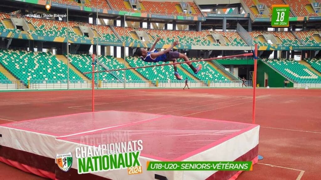 Athlé- champ. nat.U18- U20, seniors ,vétérans:De belles performances réalisées !