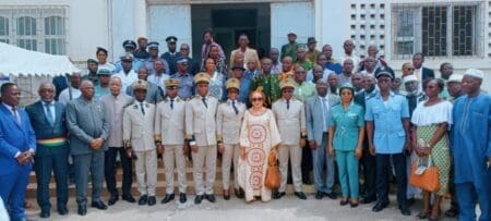 Fête du travail-Nassou Sidibé (préfet de Grand -Bassam): « Travailleurs de Bassam  soyez  debouts et unissez- vous pour le rayonnement de la côte d’Ivoire »