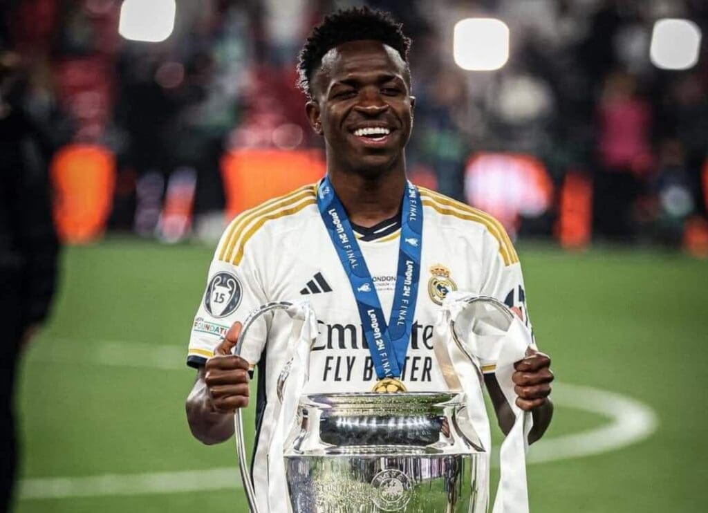 Ballon d’or 2024 : Vinicius Junior en roue libre ?