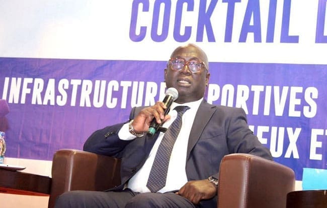 Gestion des infrastructures sportives-Ousmane Gbané: «La Côte-d’Ivoire  sera une exception »