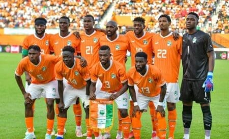 Mondial 2026 : Les Éléphants de Côte d’Ivoire entament leur préparation ce lundi