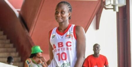 Ligue d’or-Play offs 2024 -Yasmine Bamba :  » Nous allons donner le meilleur  de nous »