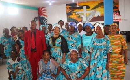 Fête des mères 2024:L’EEFNAD célèbre  ses femmes de distinction