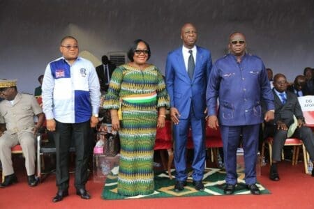 Lancement national du PRESFOR:c’est fait,500 000 certificats fonciers à délivrer gratuitement dans 16 régions