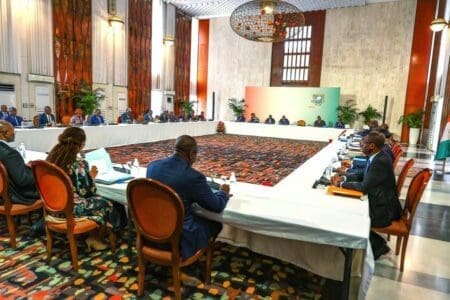 Communiqué du Conseil des Ministres du Mercredi 10 Juillet 2024