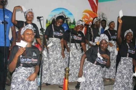 RENDEZ-VOUS DES ADORATEURS-Troisième édition:La gloire du Dieu TOUT-PUISSANT a débordé