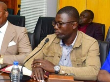 Grève des enseignants: Boka Arnaud (Sg national du Syres-CI) fait des mises au point