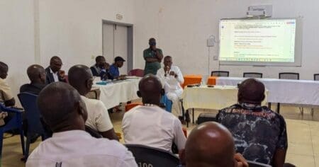 Athlétisme-AGO saison 2023-2024 FIA:De grosses performances  réalisées