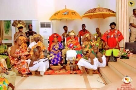 4è édition FENA:Rendez-vous  le 12 Décembre 2024 pour d’exquises  célébrations culturelles africaines