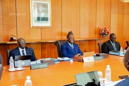 Communiqué du Conseil des Ministres du mercredi 20 novembre 2024