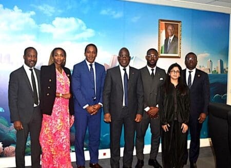 Renforcement des capacités sur les crédits carbone : La Côte d’Ivoire reçoit un appui important