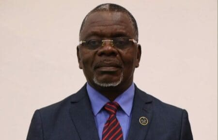 Tennis de table–Pr Germain Alfred Karou (V-P chargé des compétitions) : « Nous aiderons la Côte-d’Ivoire quand il y aura des possibilités »