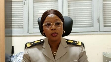 Fêtes de nouvel an:Mme  le préfet Nassou Sidibé interpelle la jeunesse bassamoise