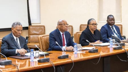 Rencontre du Gouverneur de la BCEAO avec l’APBEF-Mali