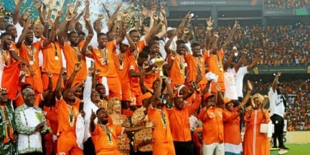 CAN CAF TotalEnergies,Maroc 2025:Les champions en titre joueront le Cameroun  en poule